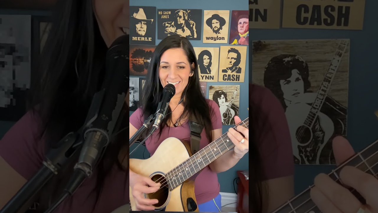 Strumming for don’t let me cross over