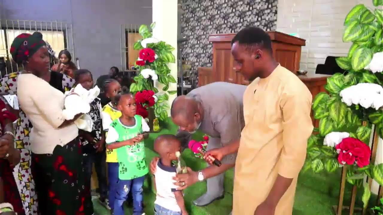 25TH JANUARY, 2026 [SUNDAY SERVICE ][ MAIN SESSION]