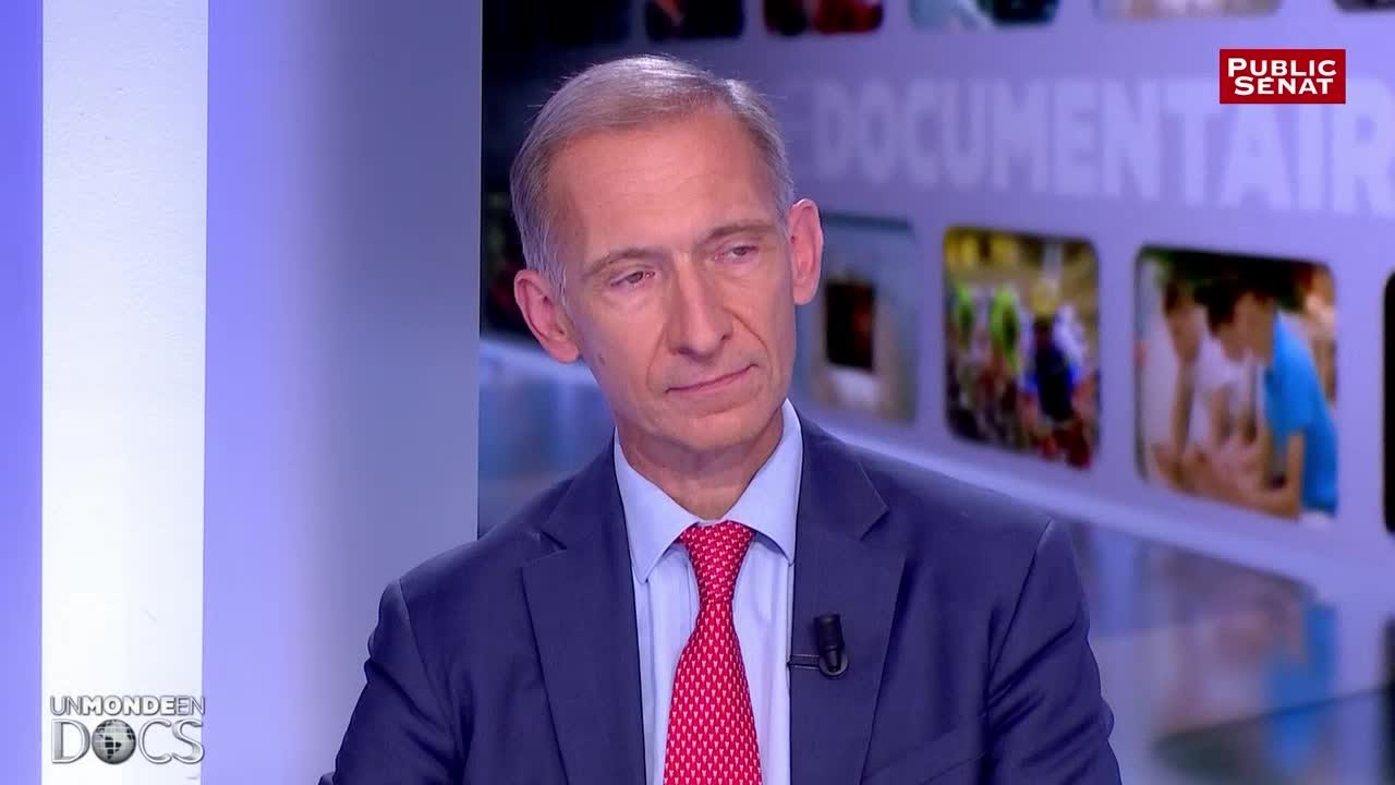 Raymond Aron, l'héritage - Un monde en docs (20/10/2018)