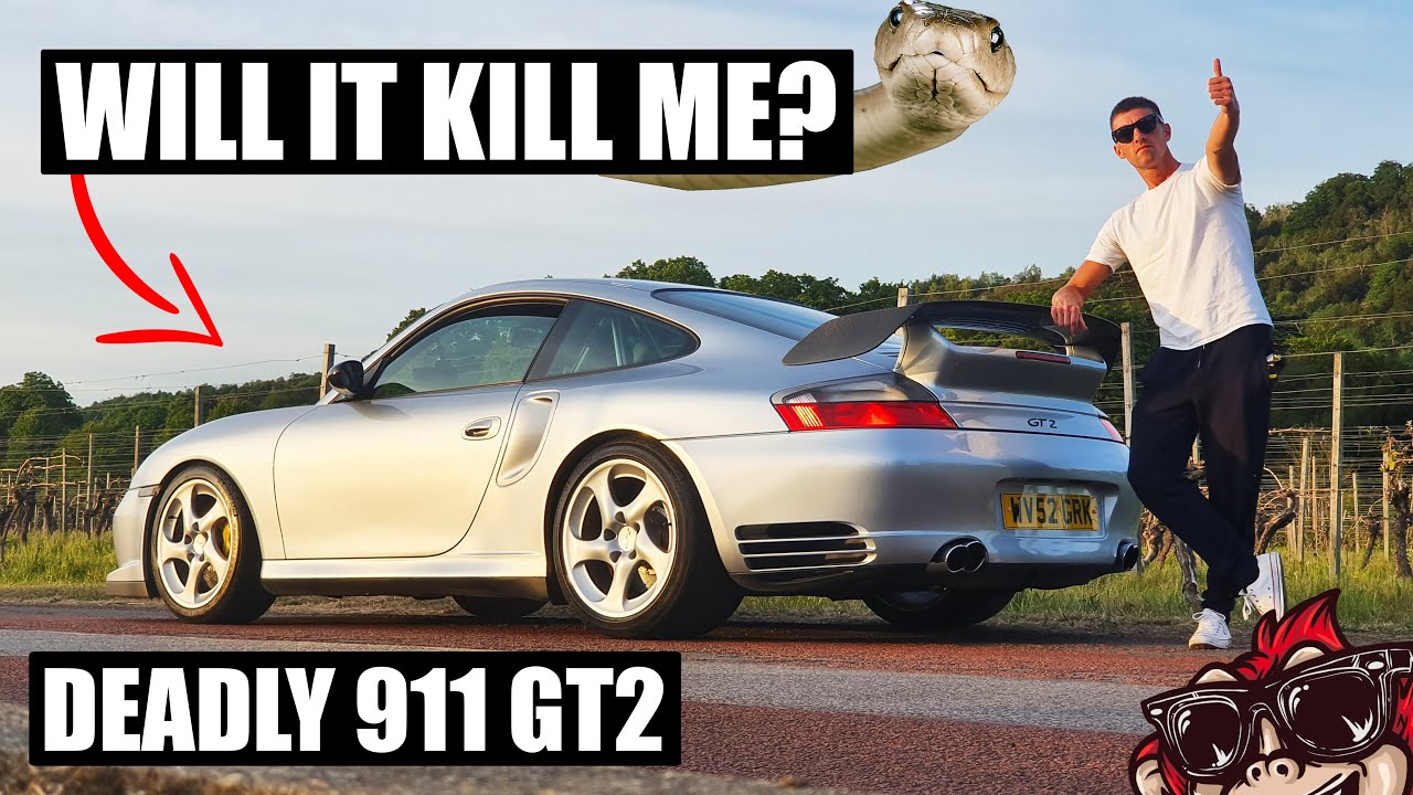 🐒 ОБЗОР PORSCHE 911 GT2 — УДИВИТЕЛЬНЫЙ АВТОМОБИЛЬ! АВТОМОБИЛИ TARGA FLORIO