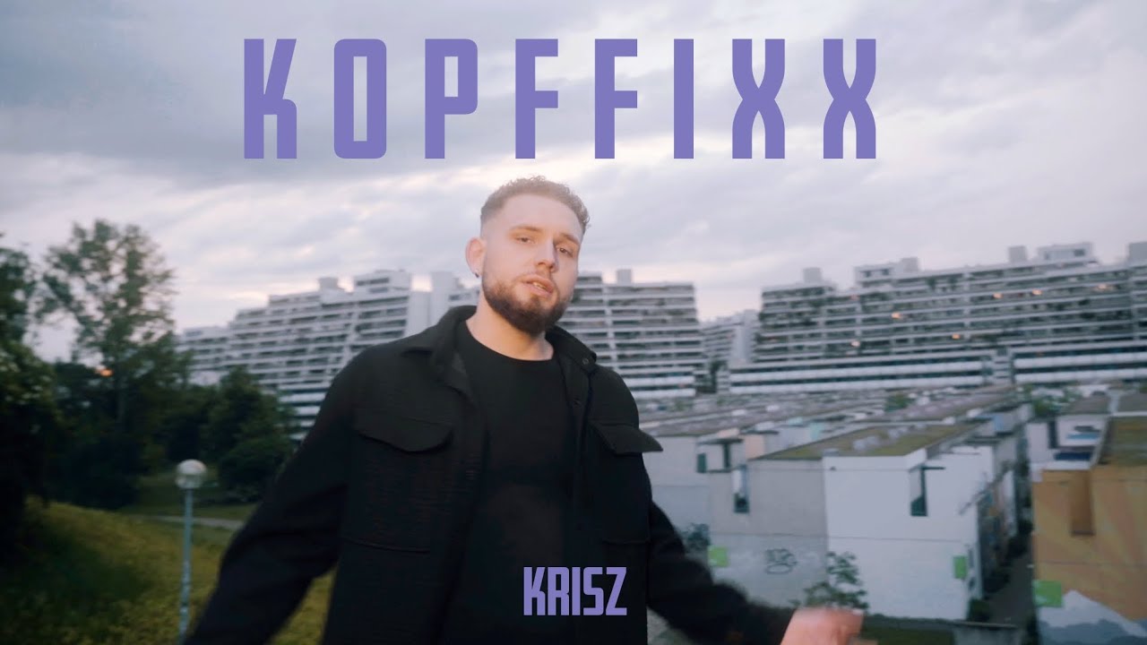 Krisz - Kopffixx (prod. llouis)
