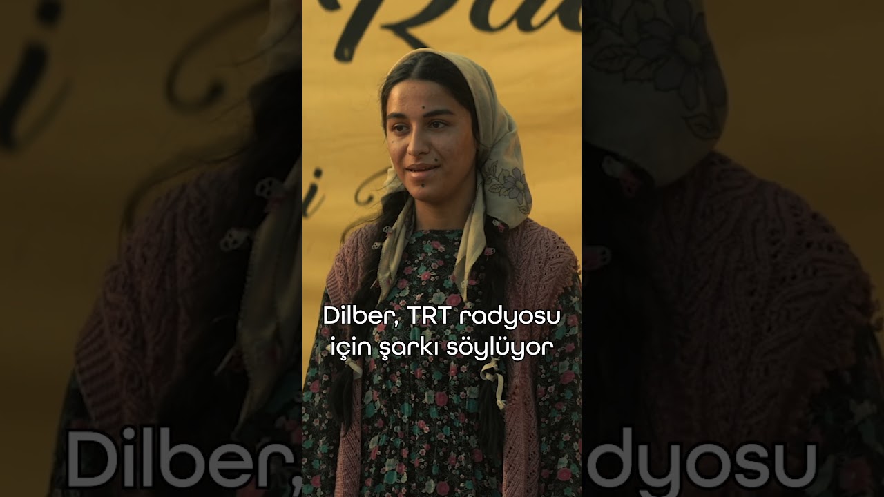 Dilberay sesiyle TRT radyosu hocalarını b&uuml;y&uuml;l&uuml;yor. #Dilberay #FullFilm #Shorts