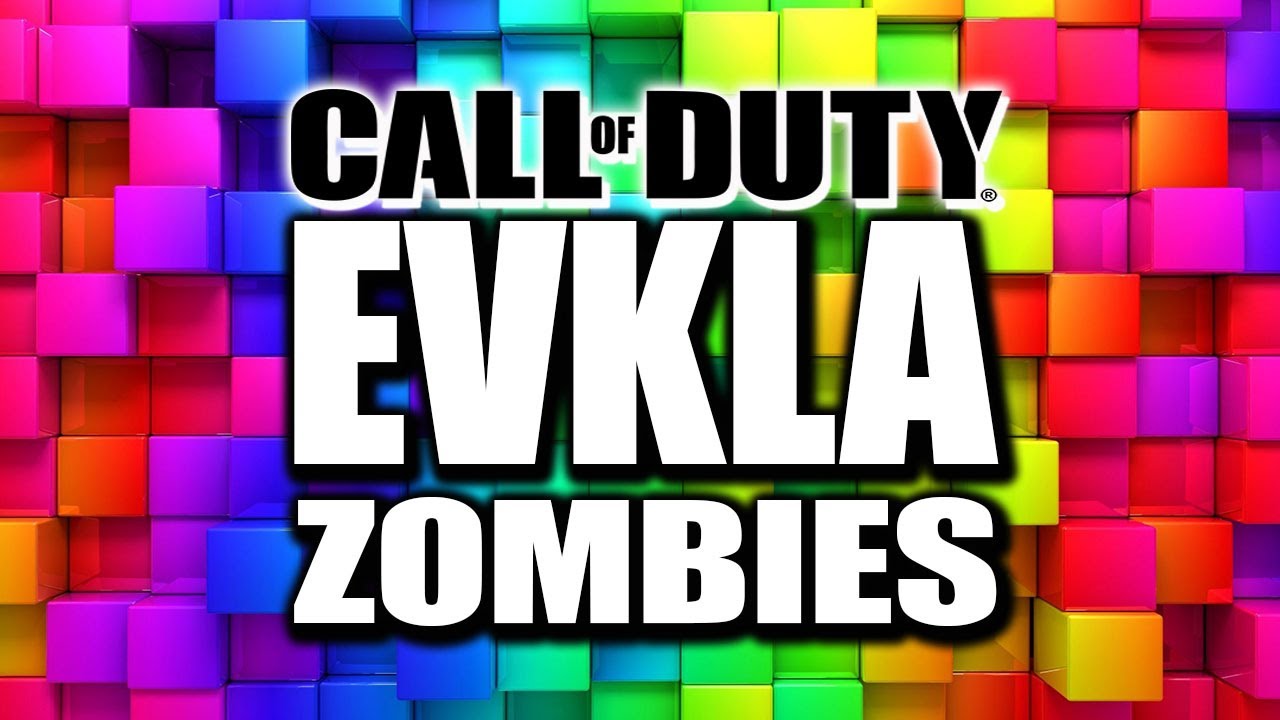 EVKLA: New PREMIUM Zombie Map! (Call of Duty Custom Zombies)