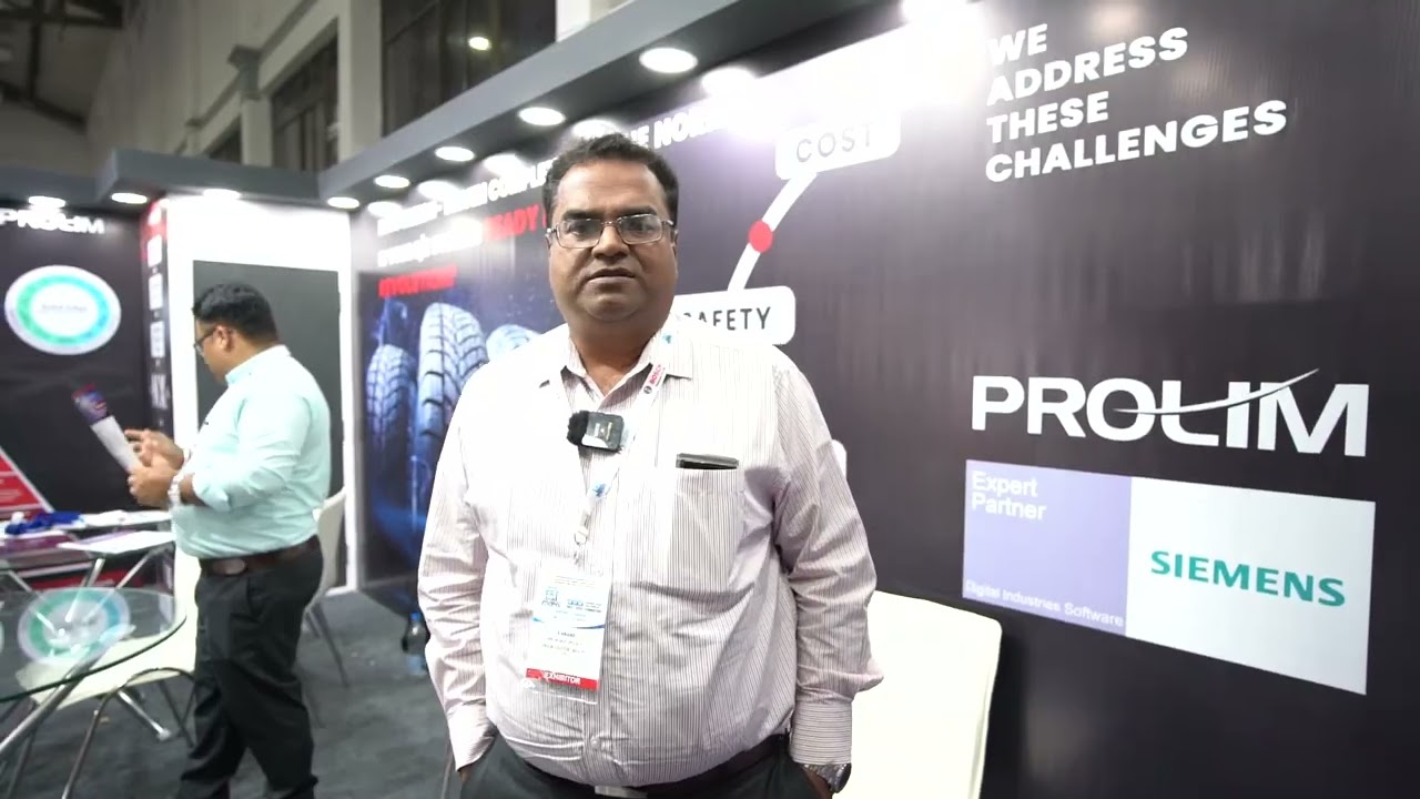 PROLIM Solutions  at 6th Truck Trailer and Tyre Expo - Coimbatore