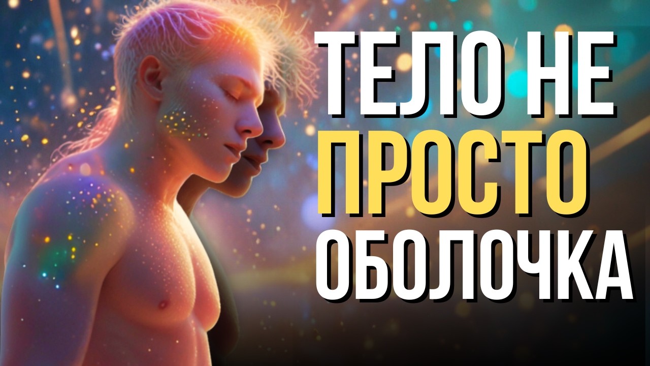 ТВОЁ ТЕЛО знает всё о тебе. КАК его услышать (практика)