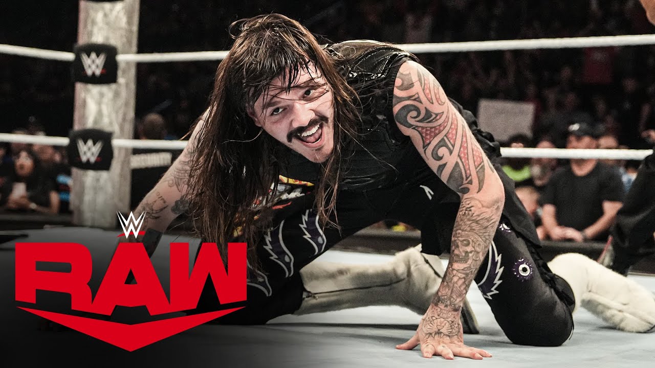 FULL MATCH: “Dirty” Dom steals title opportunity against Damian Priest: Raw, Oct. 28, 2024