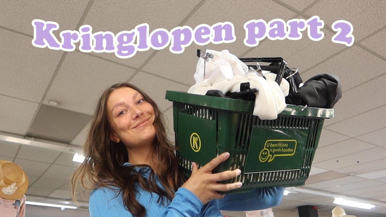 Naar de kringloper in Naarden! | Aimée van der Pijl