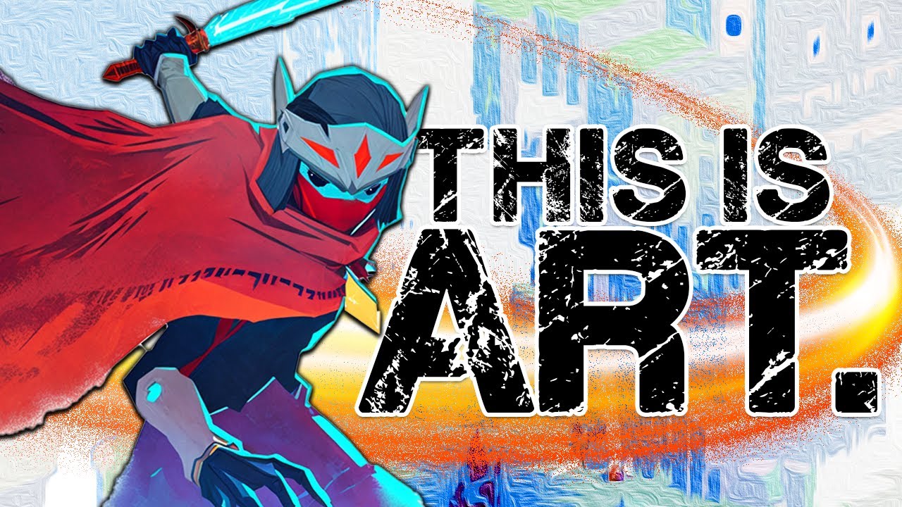 Hyper Light Drifter: More Than Just A Game