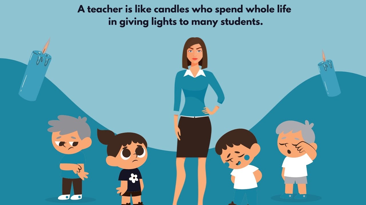 Teachers Day Celebrations 2022 👩‍🏫