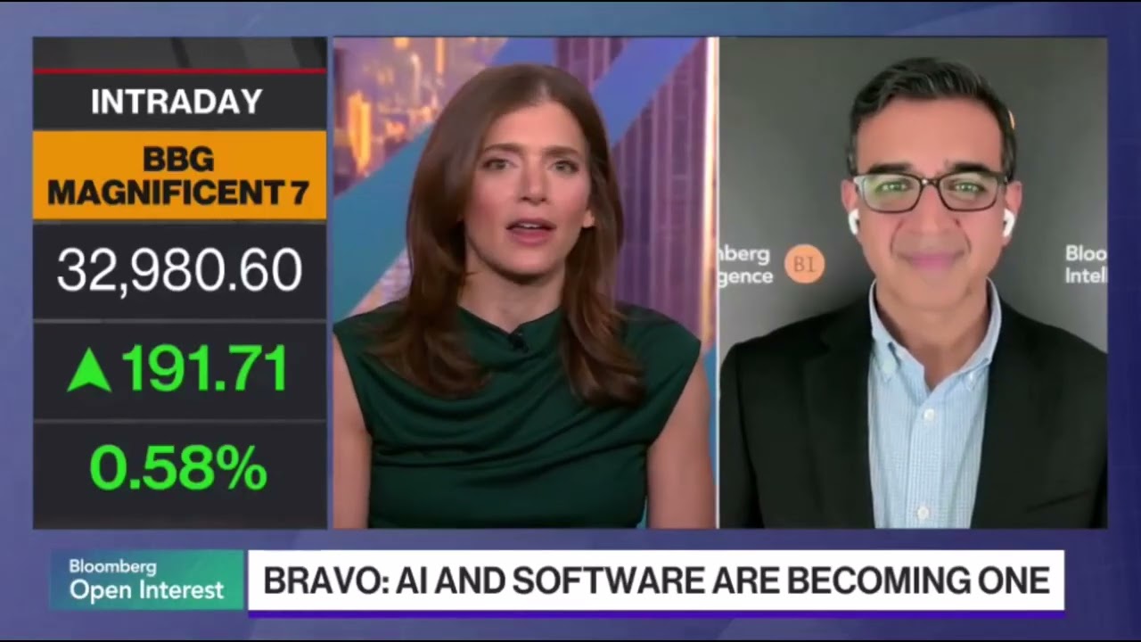 Big Tech AI Growth Powers Stock Rally (May. 01, 2026)