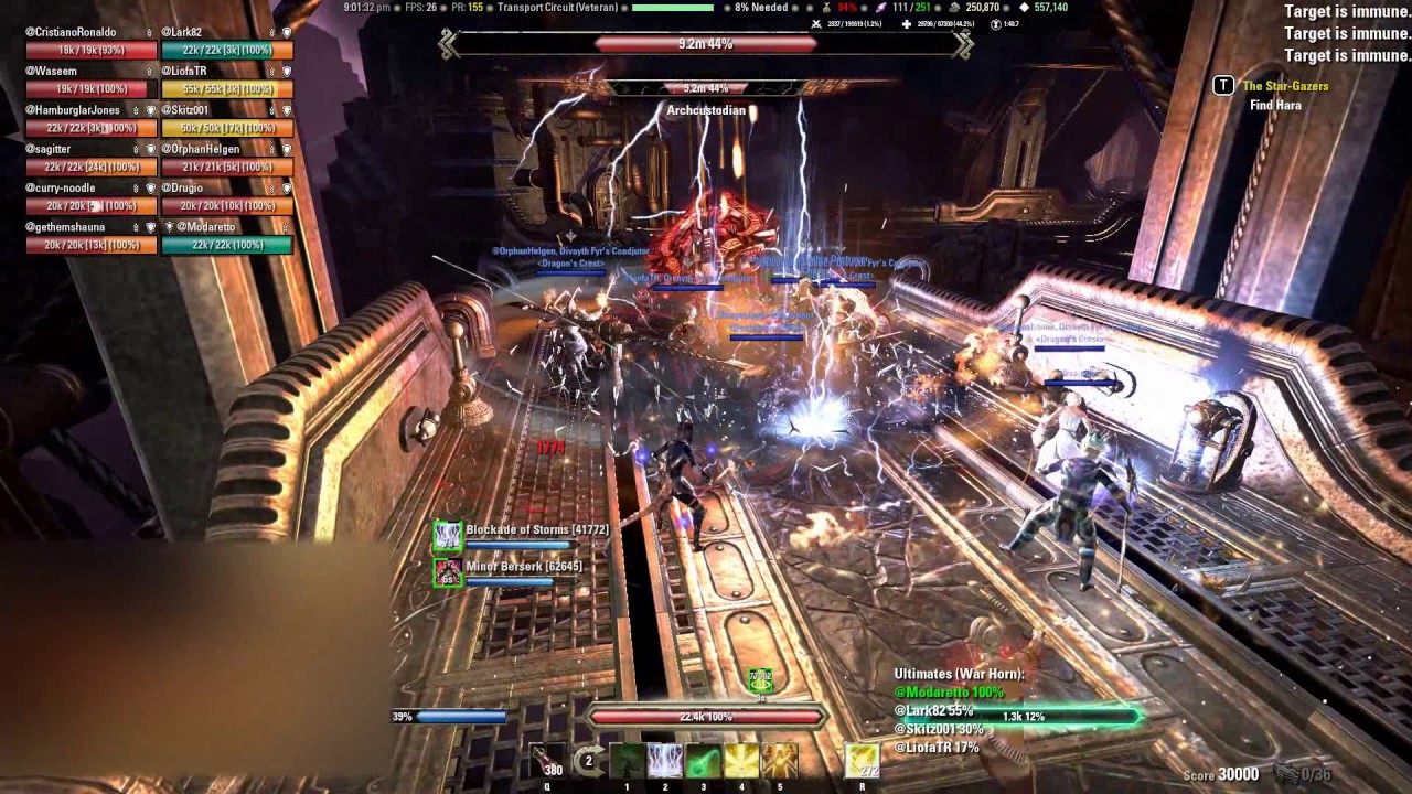 Veteran Halls of Fabrication (VHOF) - Archcustodian, Arc-Custodian achievement, Dragon's Crest