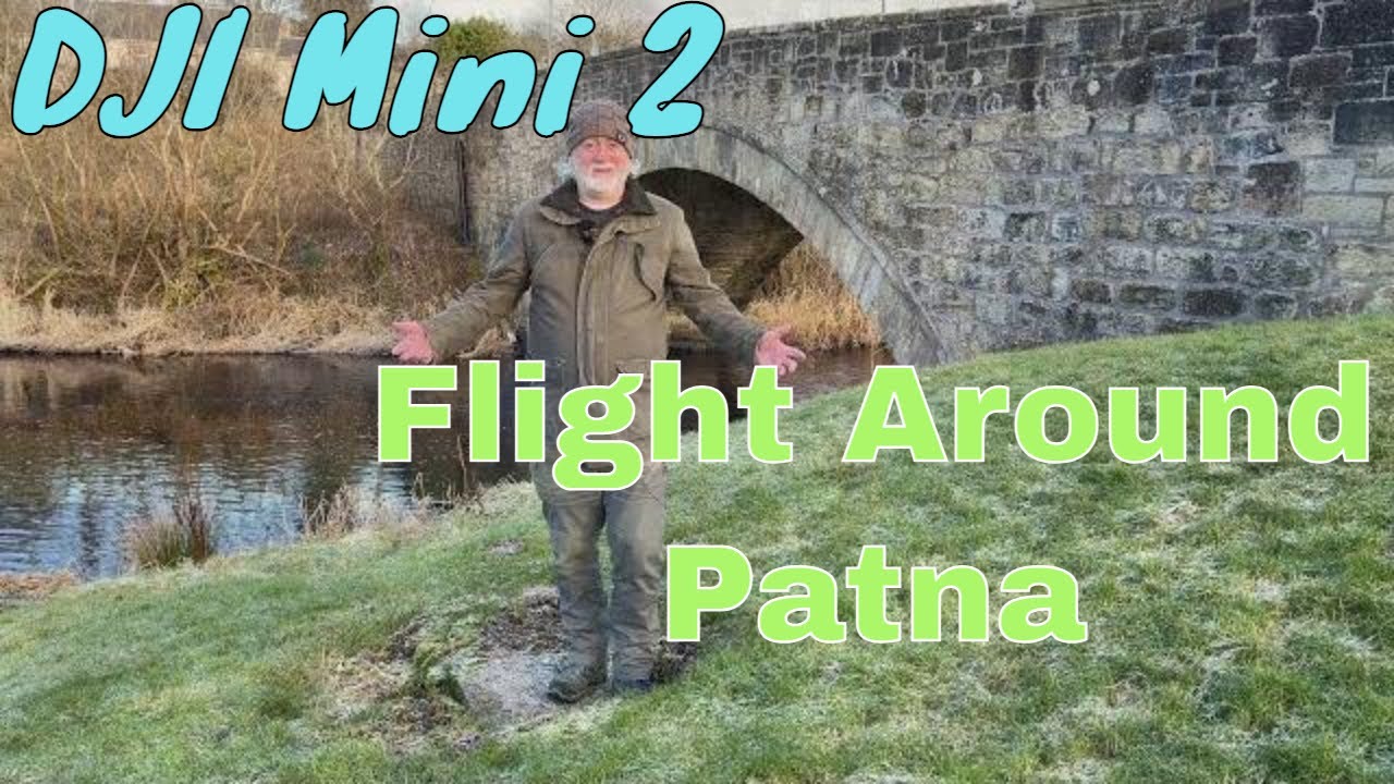 DJI Mini 2 - Patna