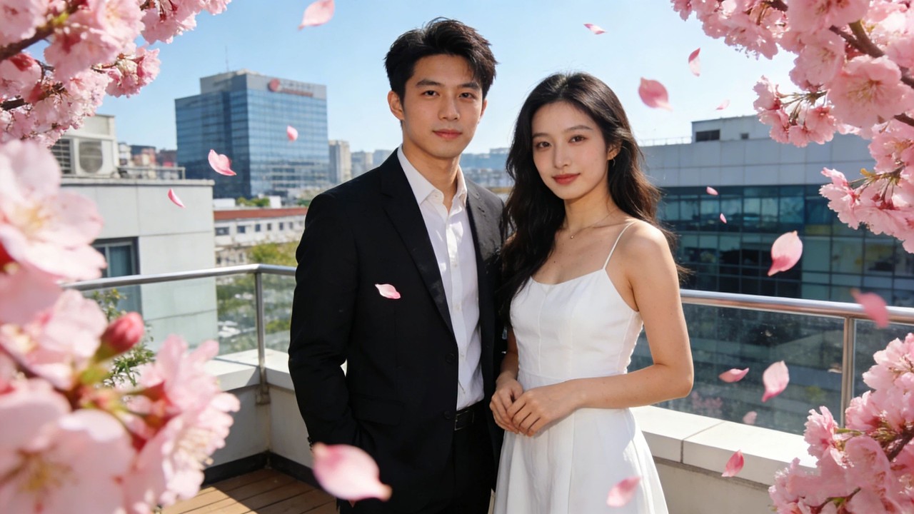 【閃婚逆轉人生】青梅竹馬攪局男主閃婚豪門女總裁！競爭對手封殺、七千萬欠款危機，逆襲復仇爽到炸裂！