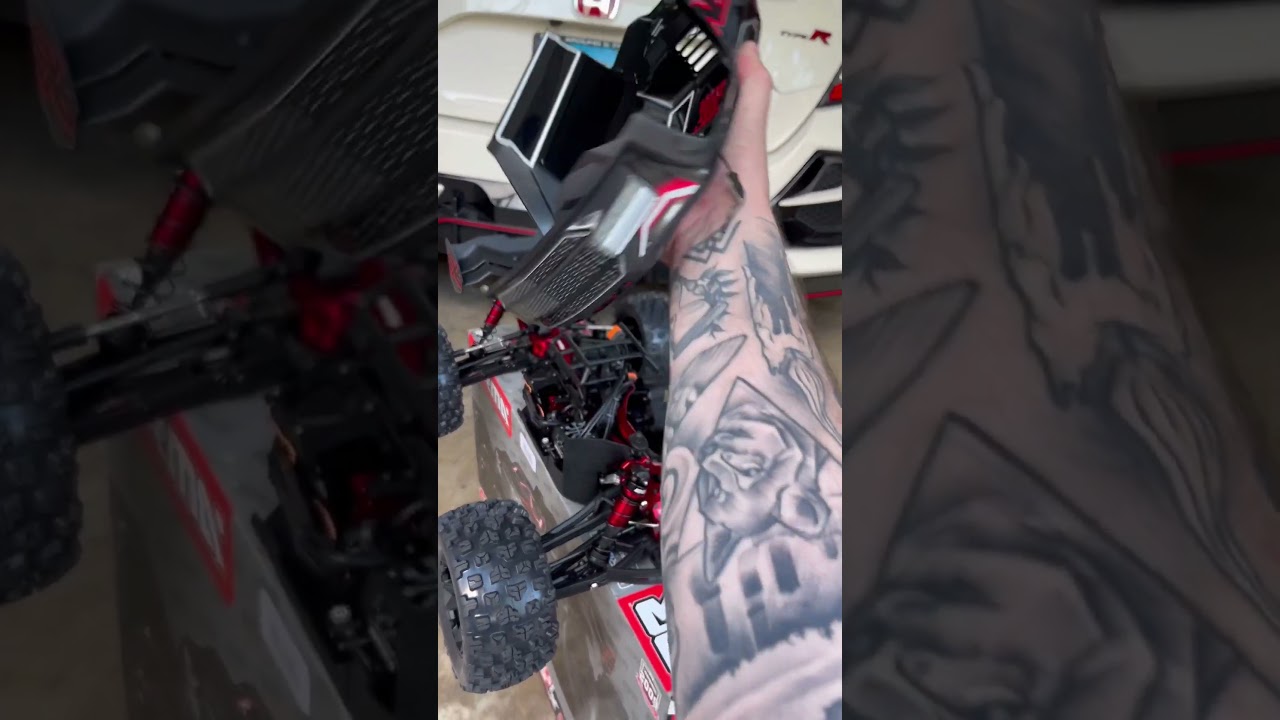Arrma Kraton 6S EXB