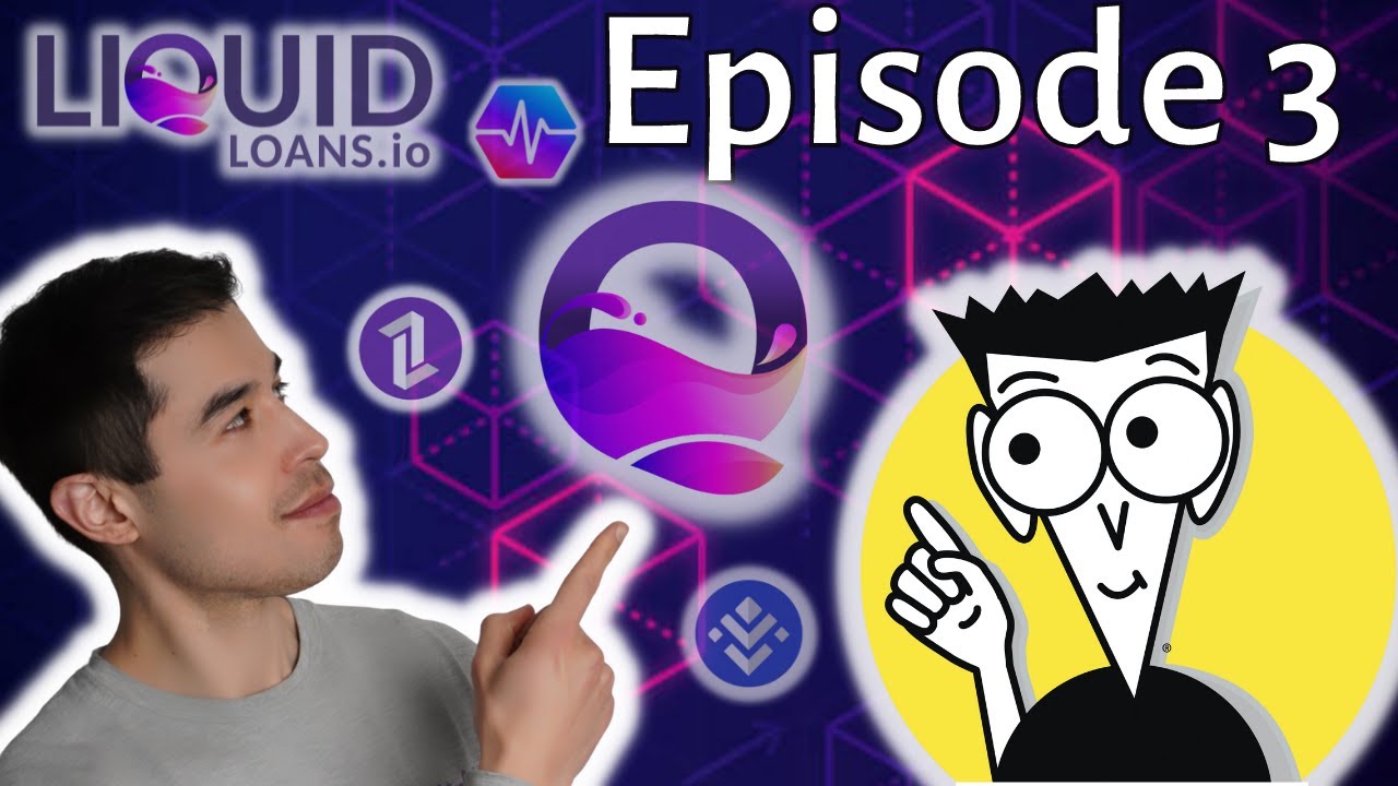 'Liquid Loans For Dummies' - Ep 3:  The $LOAN Token & Redemptions
