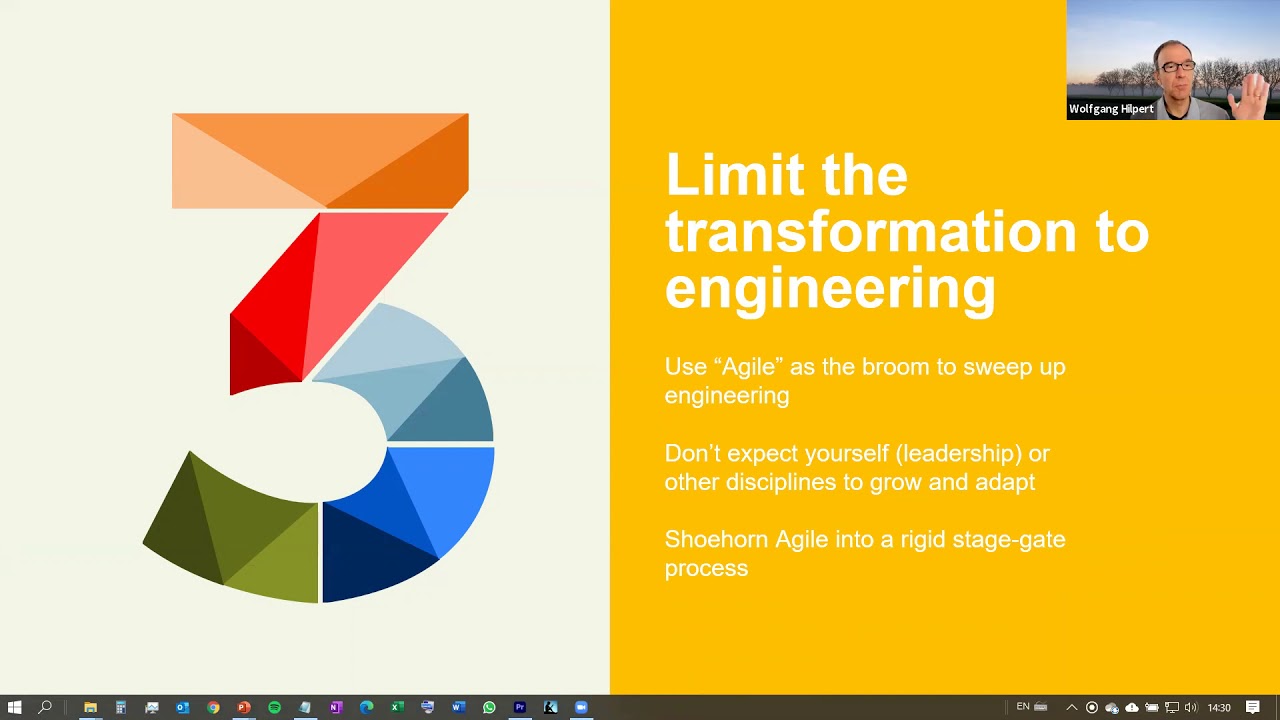 How to Kill Your Agile Transformation: A Leadership Guide