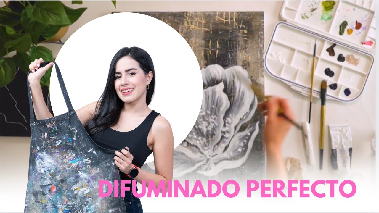 Tutorial - Como hacer un difuminado perfecto