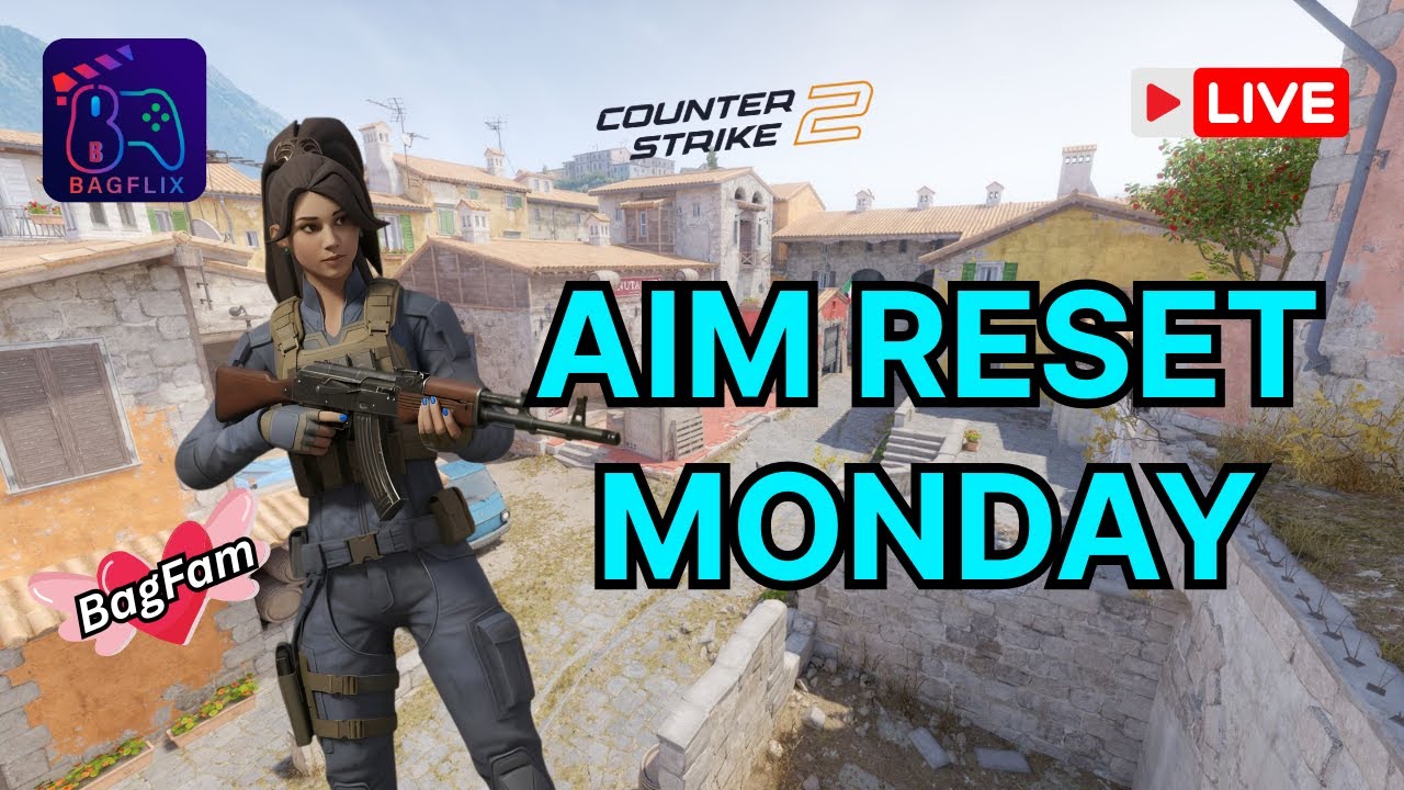 COUNTER STRIKE 2 + VALORANT | Ranked Grind LIVE 👻 