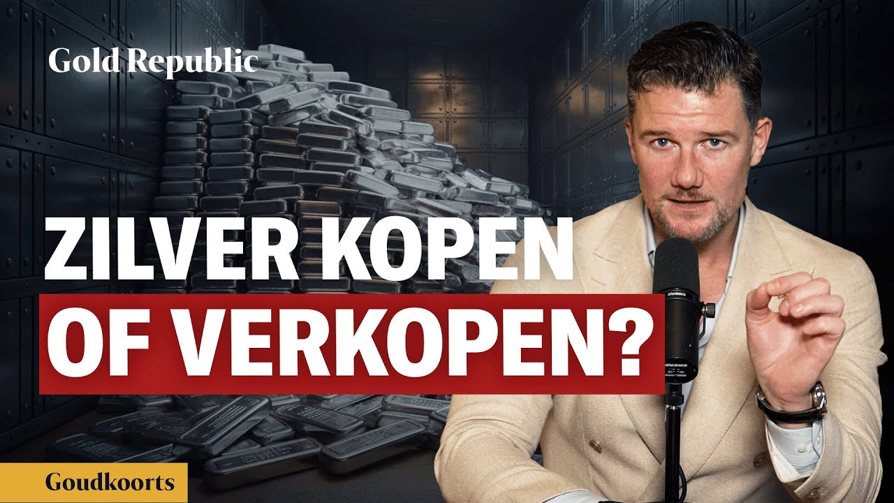 Zilver op all-time high: Moet je NU kopen of verkopen? | GK 296