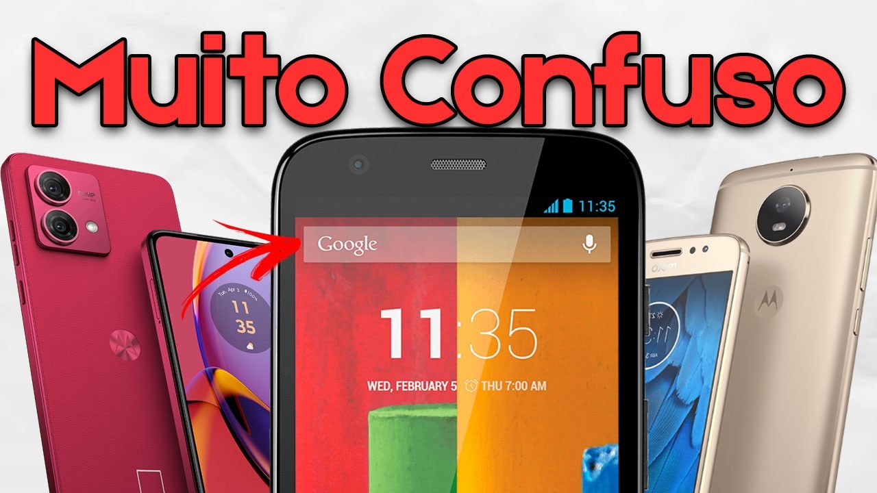 o grande problema do MOTO G da MOTOROLA