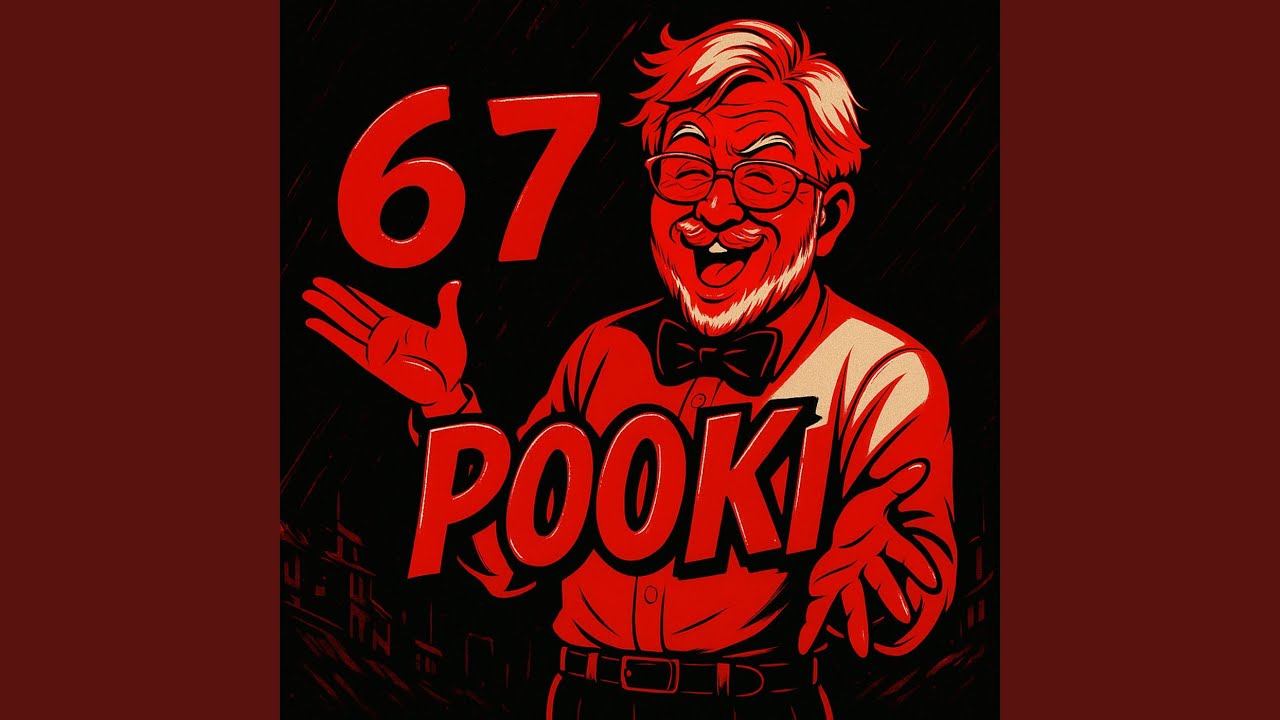 6 7 POOKI