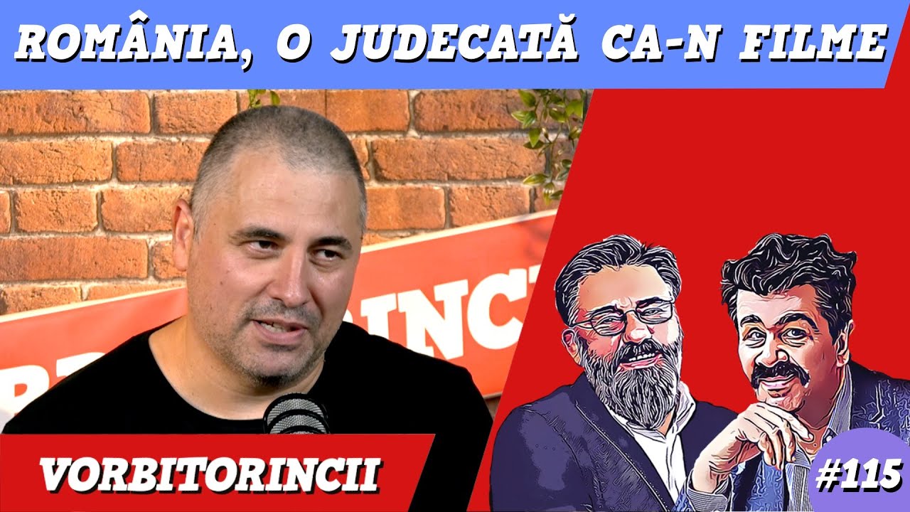 România, o JUDEcată ca-n filme