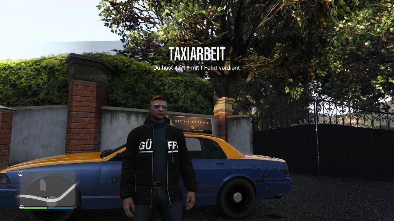 Transportwagen fahrer