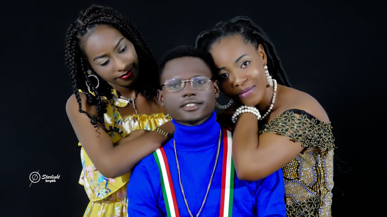 Chriskalzouné_AMMA (Clip Officiel By @starlightempire3869 )