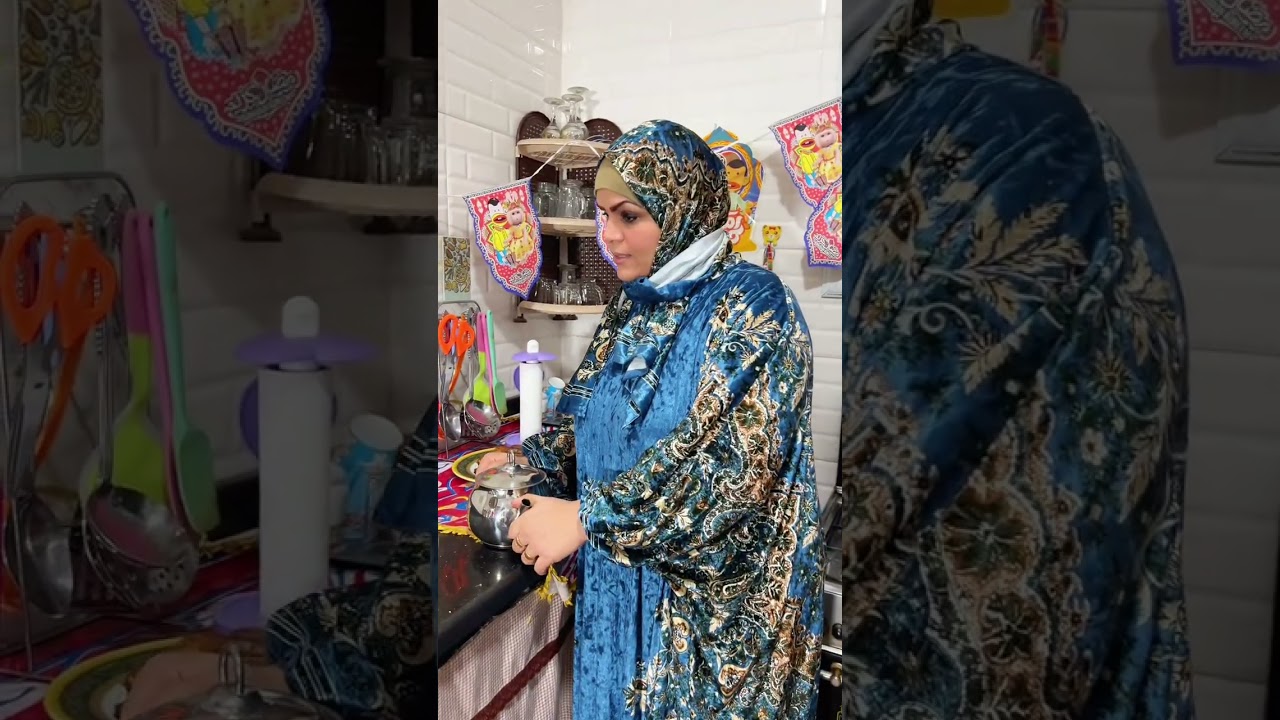 اخويا كسر بخاطري لما طلبت منه يساعدني انا وولادي في دخلة العيد والي عمله معايا صدمني #اكسبلور 