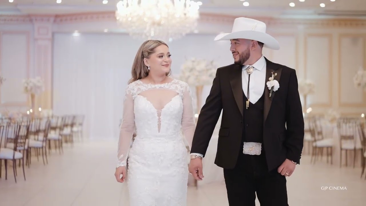 M+V Wedding Highlights 