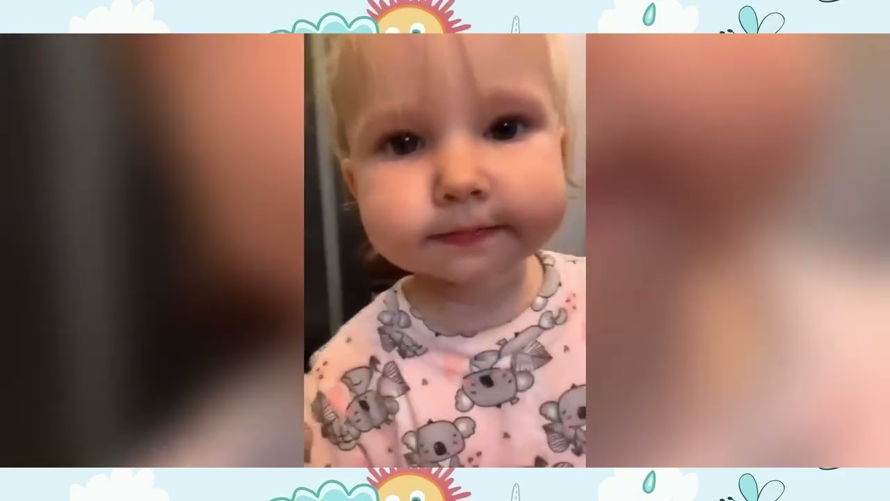 Я РЖАЛ ПОЛ ЧАСА / САМЫЕ СМЕШНЫЕ И МИЛЫЕ ДЕТИ