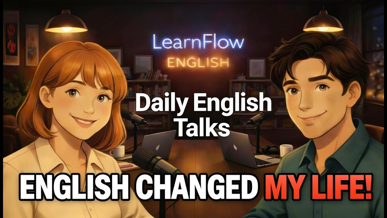 English Changed My LIFE! Real Transformation Stories That Will Inspire You | Daily English Podcast