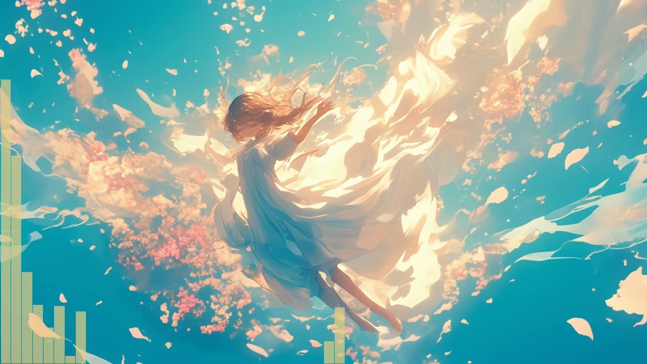 Structure Without Sound | Ethereal Ambient Soundscape for Meditation and Focus