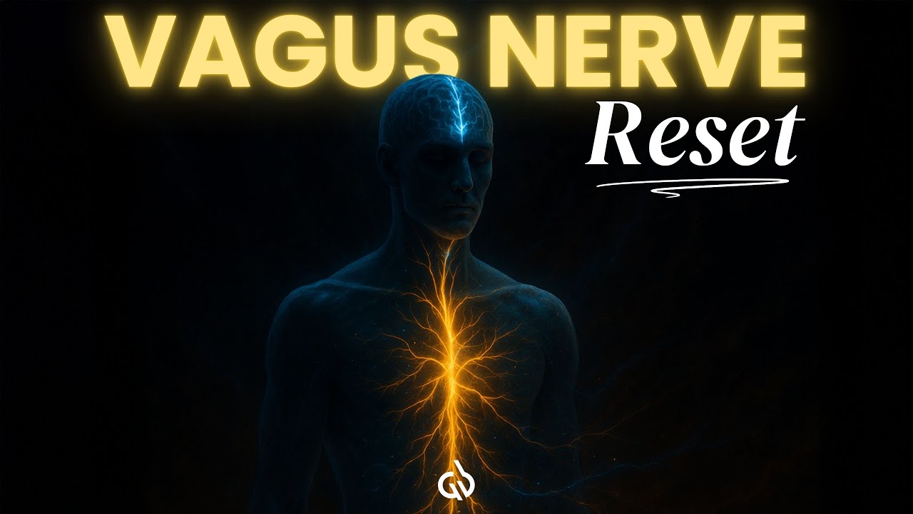 Vagus Nerve Healing: Binaural Beats to Reset & Restore Balance