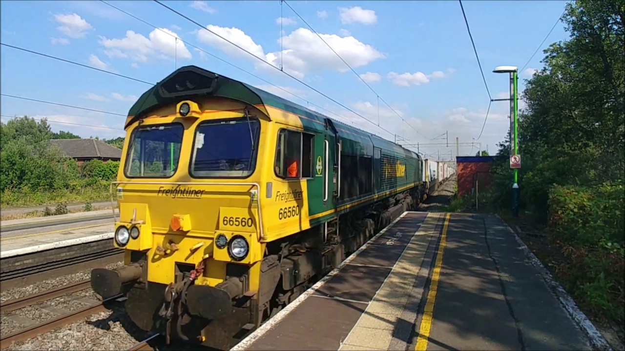 An afternoon at Acton Bridge