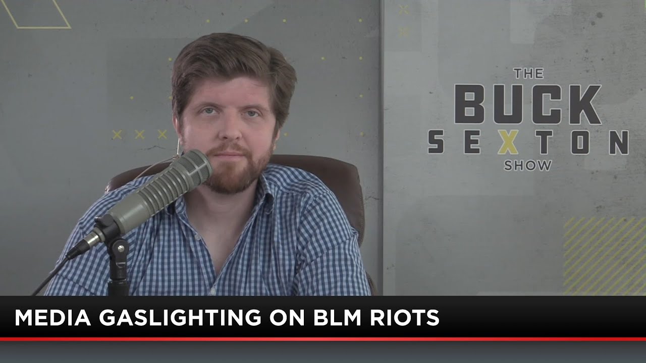 Left Can&rsquo;t Get Its Story Straight On BLM/AntiFa Riots