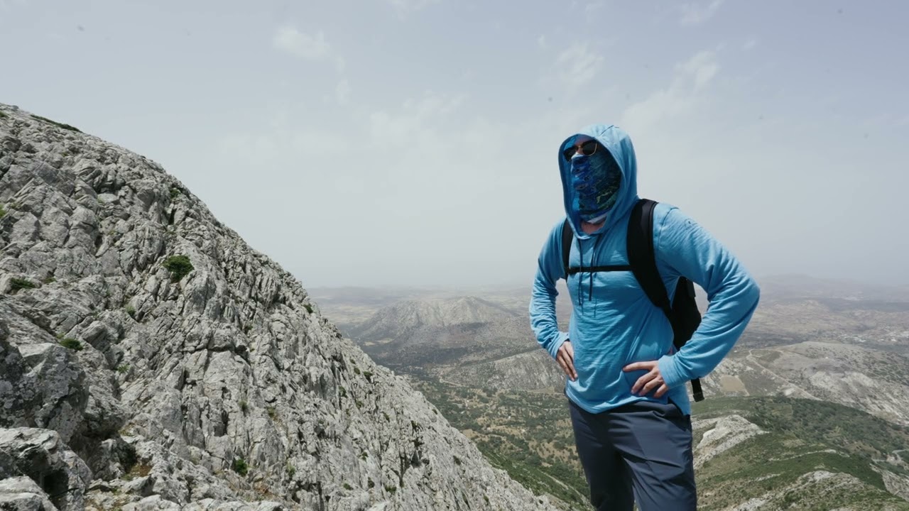 Hiking Mount Zeus - Mythical Peak of Naxos, Greece