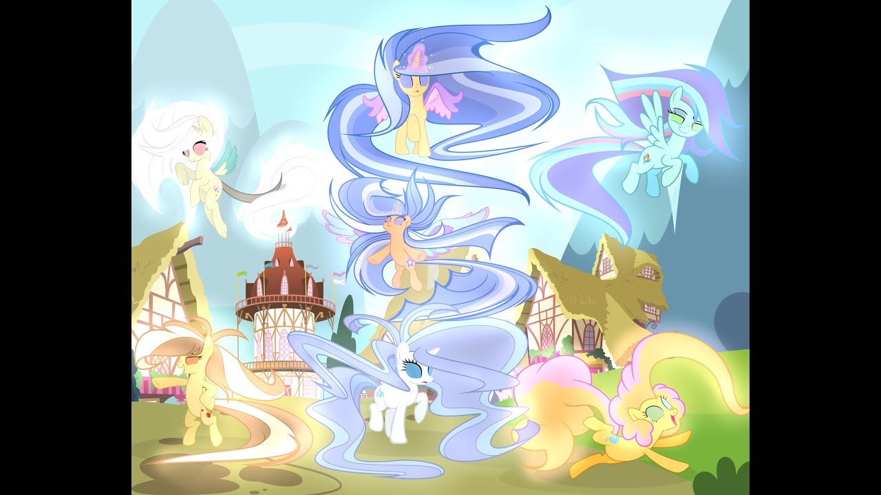 (MLP Next Gen) Bright Power (SpeedPaint)