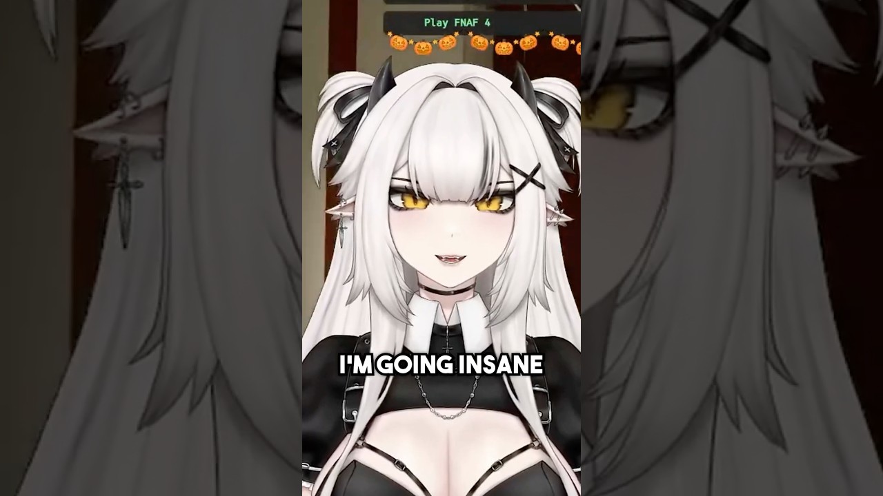 Typical VTuber noises