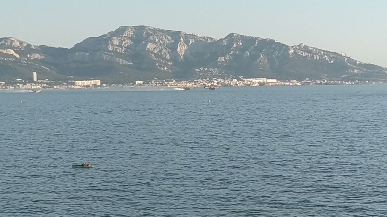 Entra&icirc;nement Canardi&egrave;re  Marseille