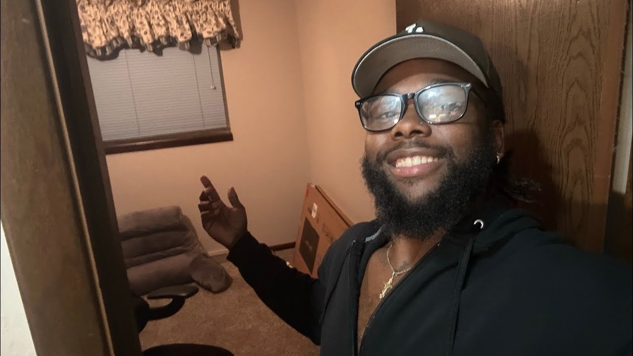 Building My Space As I Build My Life | Room Update 1