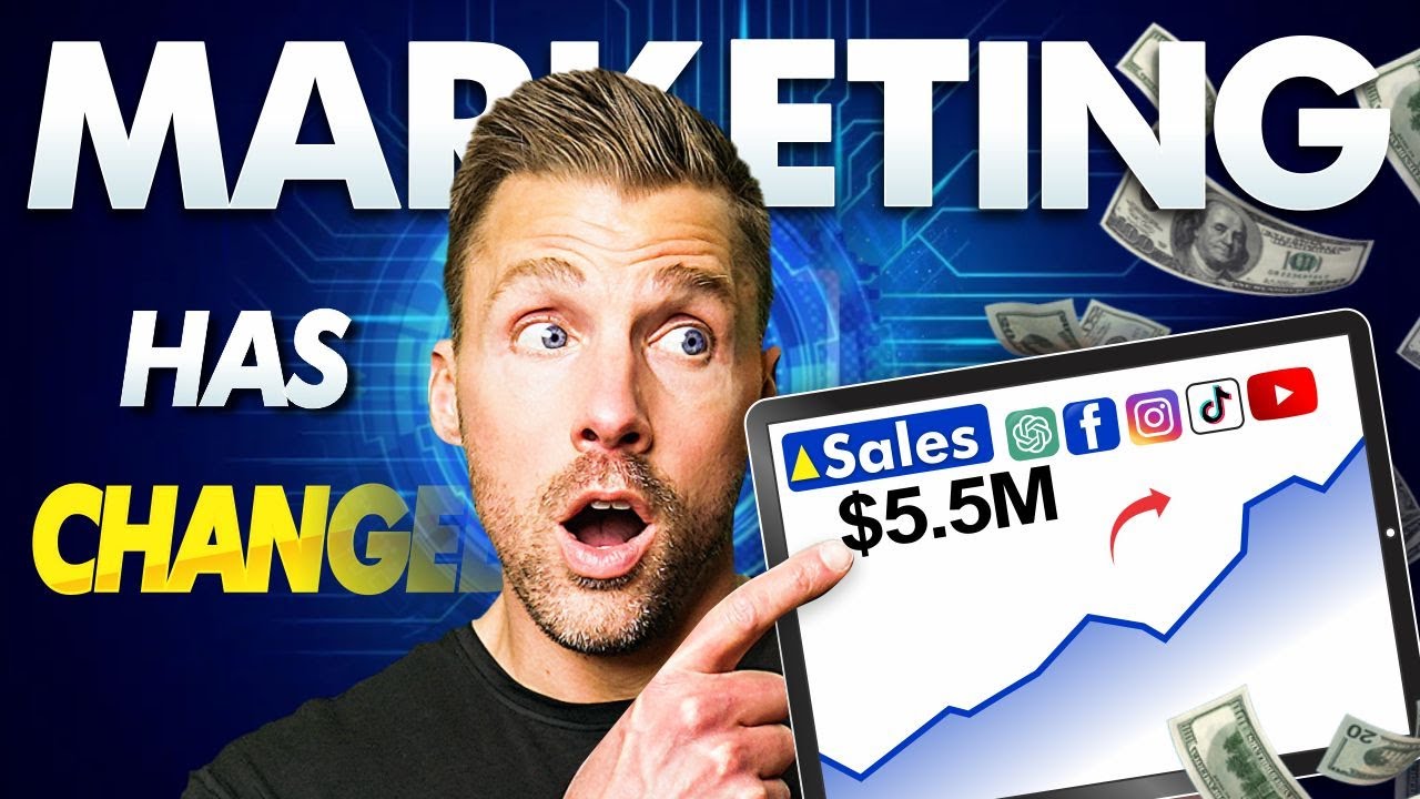 TOP Marketing Trends You Need To Know In 2025 (TIPS, TRICKS & TECHNOLOGY)