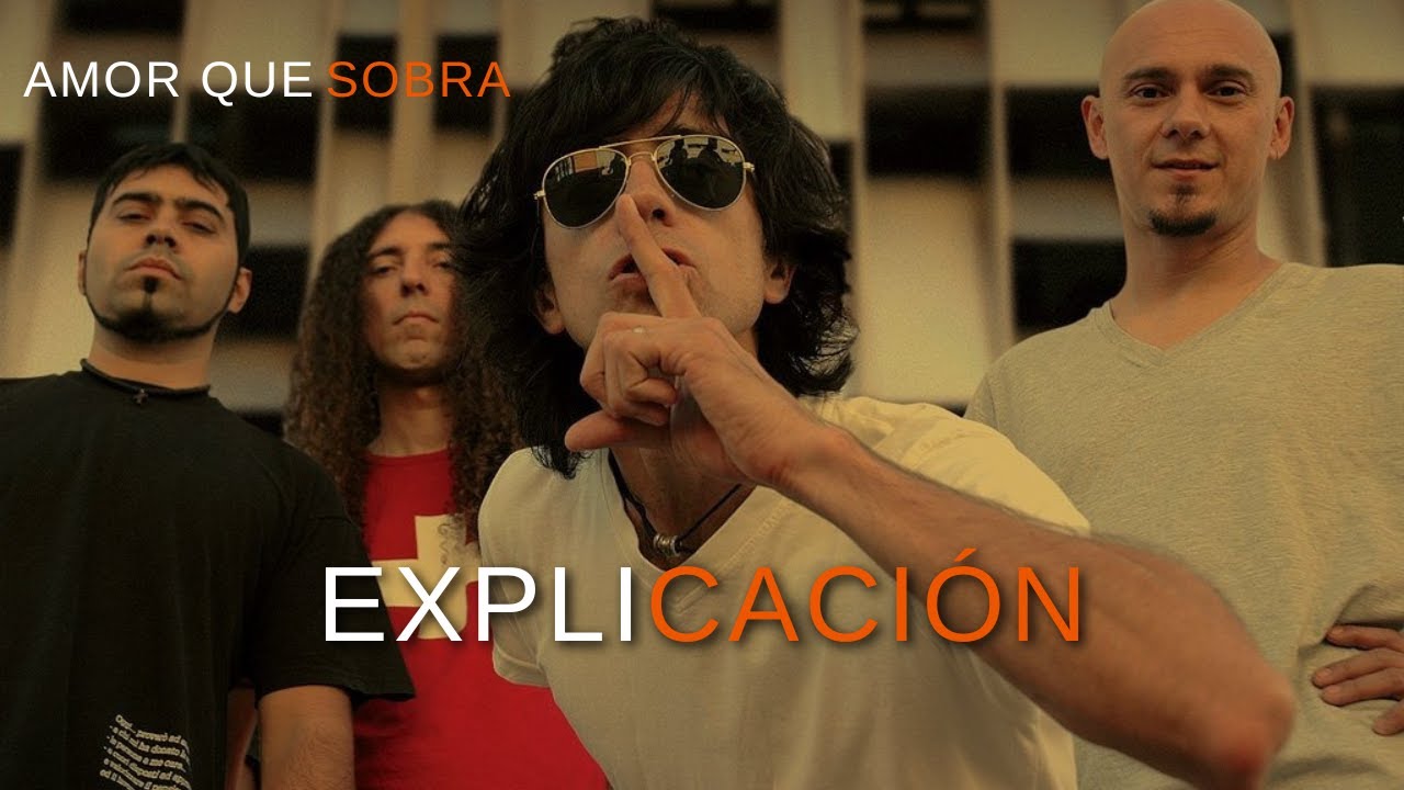 Amor que Sobra | Rescate | EXPLICACIÓN
