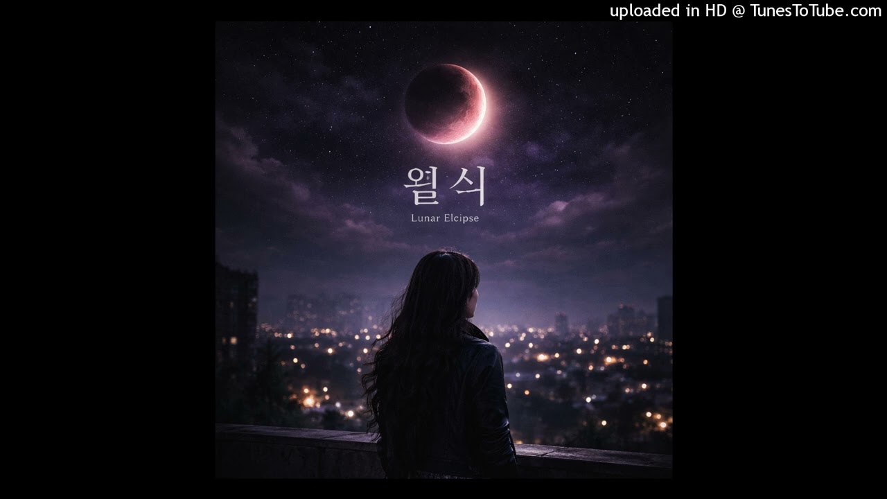 달을 삼켜버린 밤