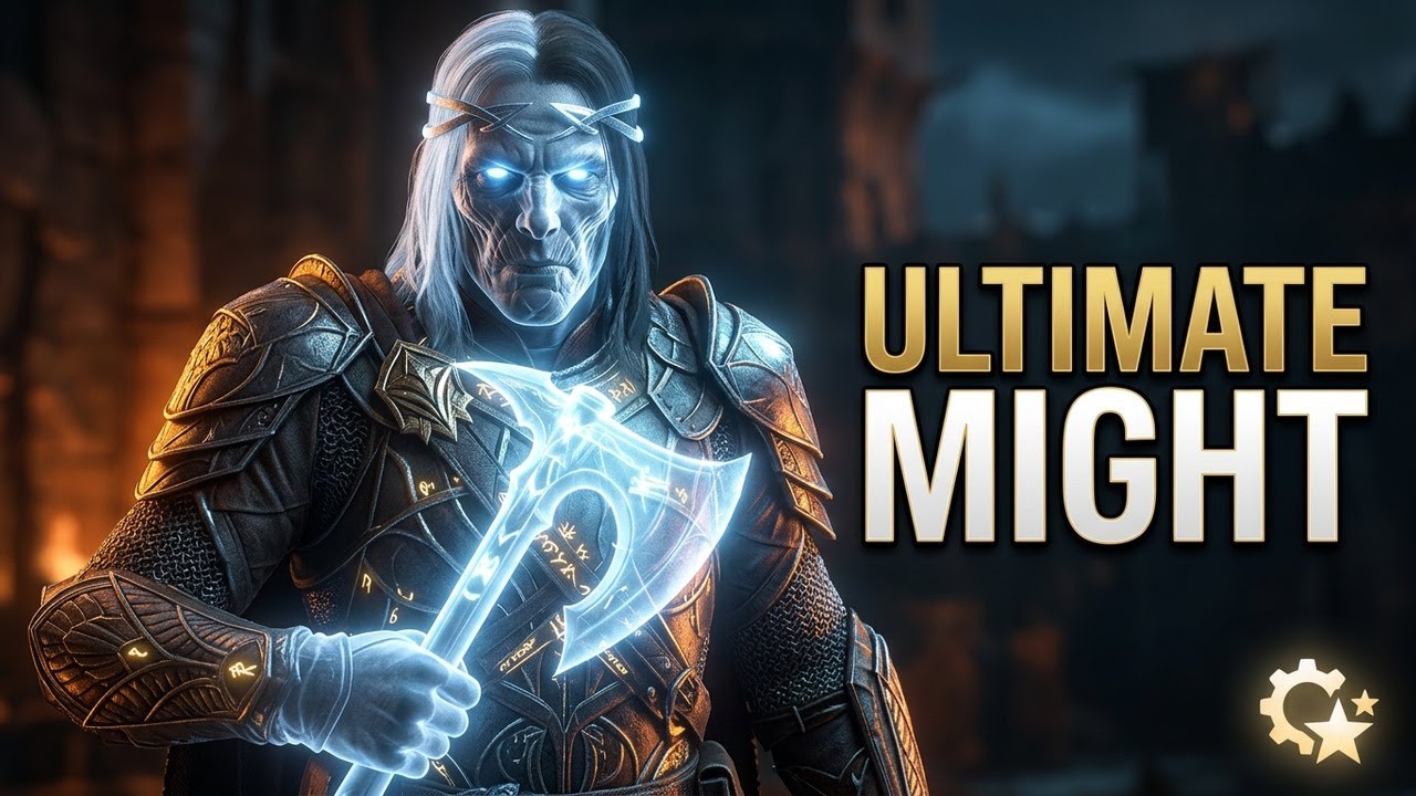 Middle-Earth Shadow Of War Ep3 Configuration Defines Might