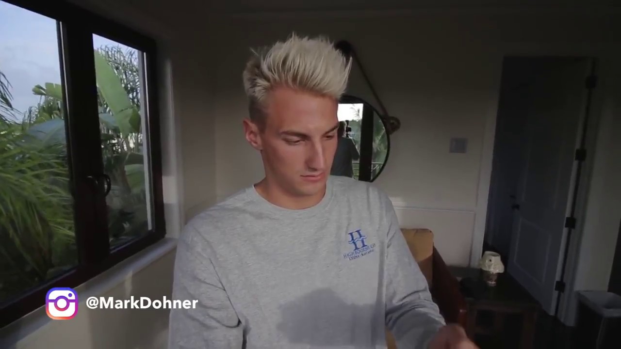 MARK DOHNER FIRST VLOG WITH EX GIRLFRIEND