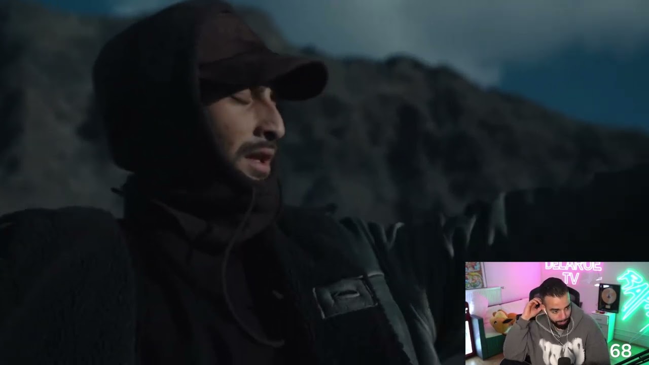 Sami reagiert auf - Nimo „Mittelmeer