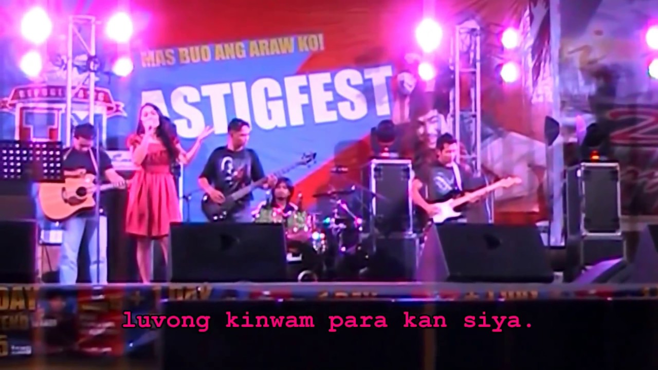 Kiwijom Siyad' Langit - The Living Anitos [Live Videos]