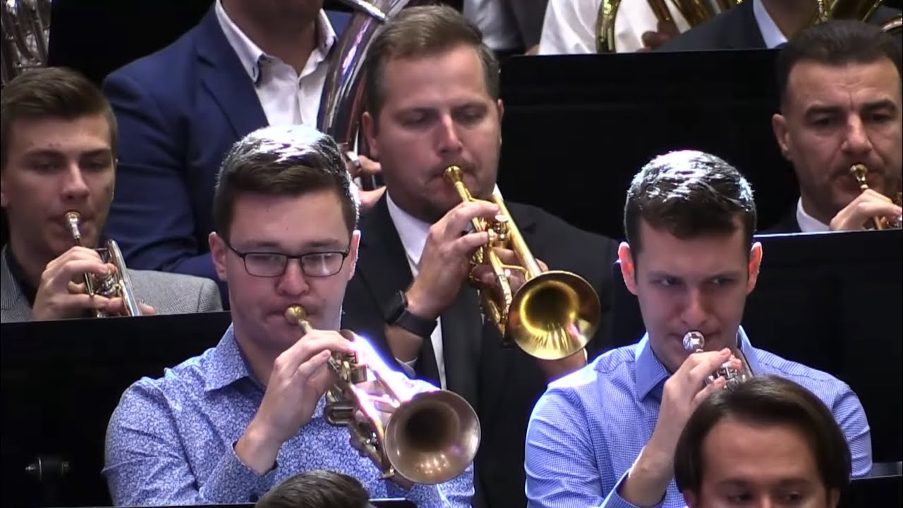 Se Revarsă Duhul Sfânt - Betania Brass Band Chicago 2025