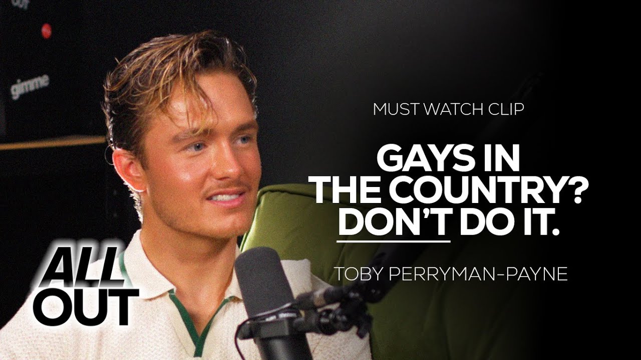'We were the token gay couple' Interiors influencer Toby Perryman-Payne on why he moved to London